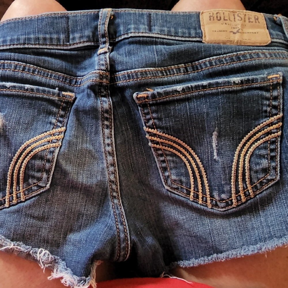 Hollister shorts